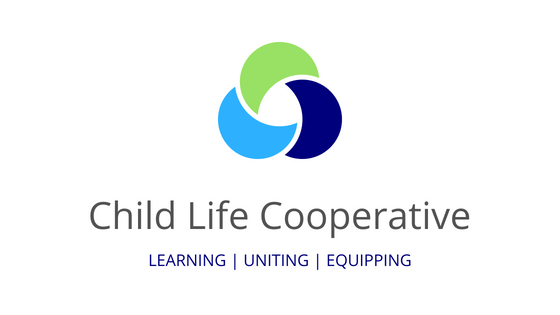 Child Life Cooperative Website Banner